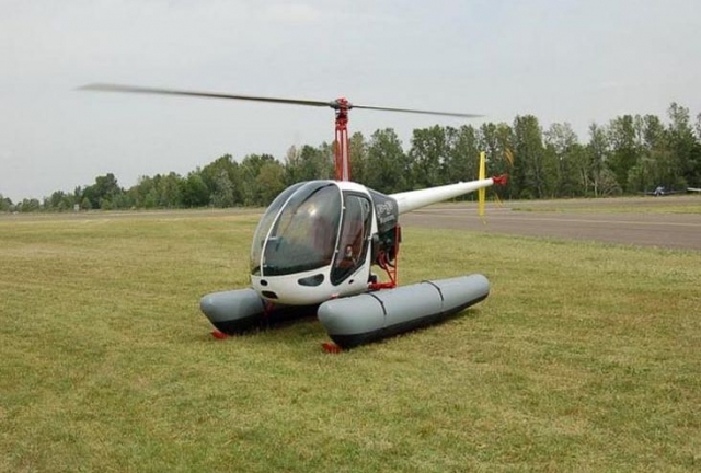  Vuelos en helicóptero 